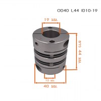 OD40 L44 ID10-19 วัดไซต์